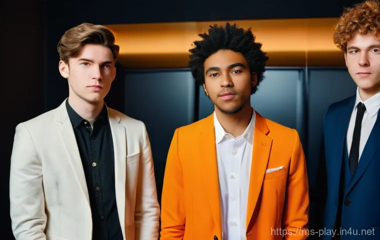 연주가 이직 시 추천서 작성법 - **Prompt:** A young, diverse musician, appearing to be in their early twenties, with a hopeful and d...