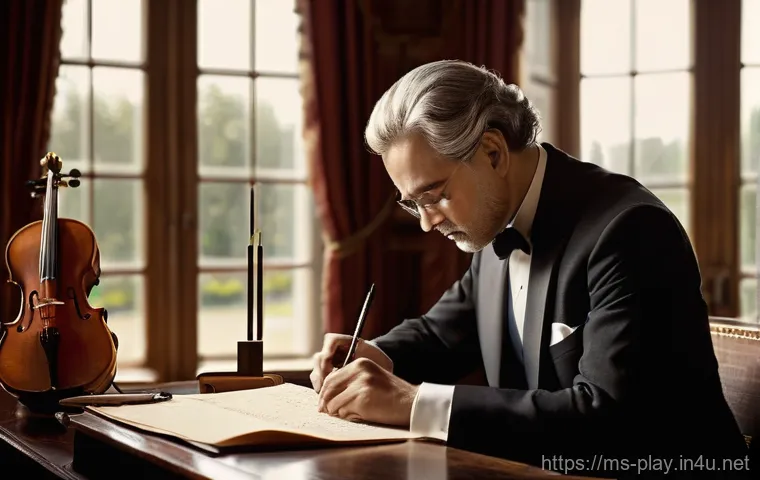 연주가 이직 시 추천서 작성법 - **Prompt:** A young, diverse musician, appearing to be in their early twenties, with a hopeful and d... 연주가 이직 시 추천서 작성법 - **Prompt:** A young, diverse musician, appearing to be in their early twenties, with a hopeful and d...