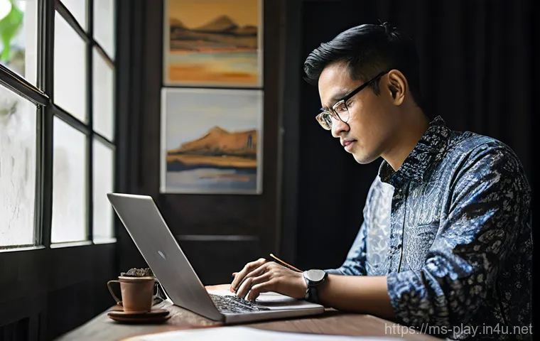 연주가 경력 인증을 위한 포트폴리오 작성법 - **The Art of the Digital Performance Highlight:**
    A stunning, high-resolution image focusing on ...