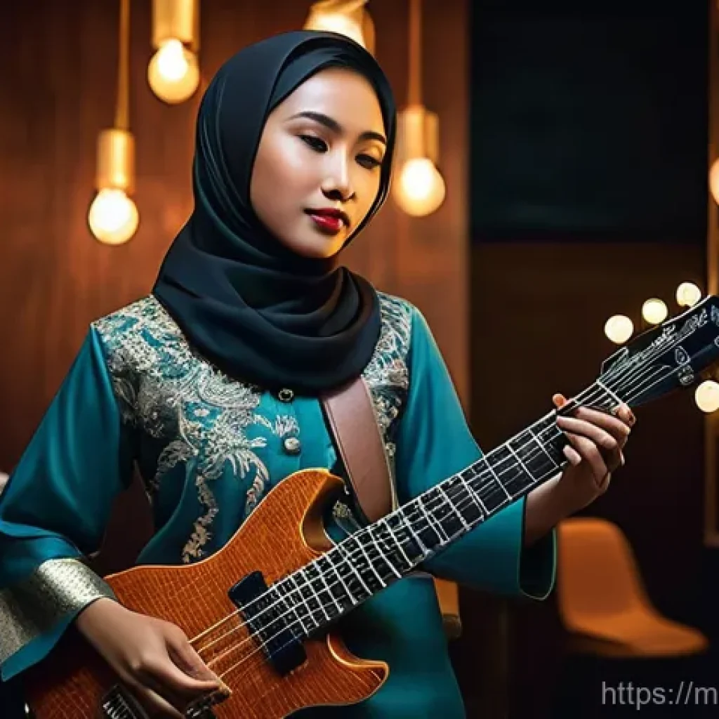 연주가로서의 첫 직장 선택 기준 - **Prompt 1: The Soulful Malaysian Virtuoso**
"A young Malaysian female musician in her late 20s,...