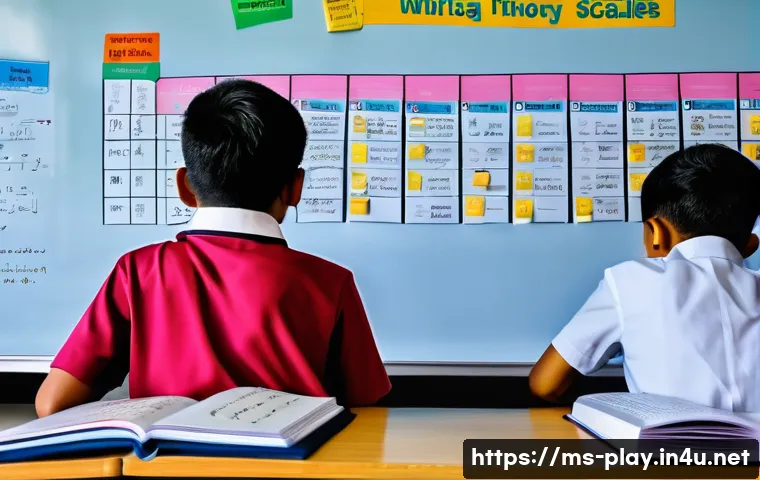 연주가 이론 시험 대비 노트 필기법 관련 이미지 2