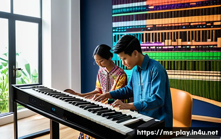 연주가가 알아야 할 최신 음악 이론 관련 이미지 1